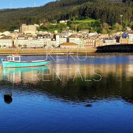 Appartement Ria De Viveiro 2 à San Pedro de Viveiro Extérieur photo