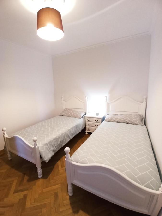 Appartement Ria De Viveiro 2 à San Pedro de Viveiro Extérieur photo
