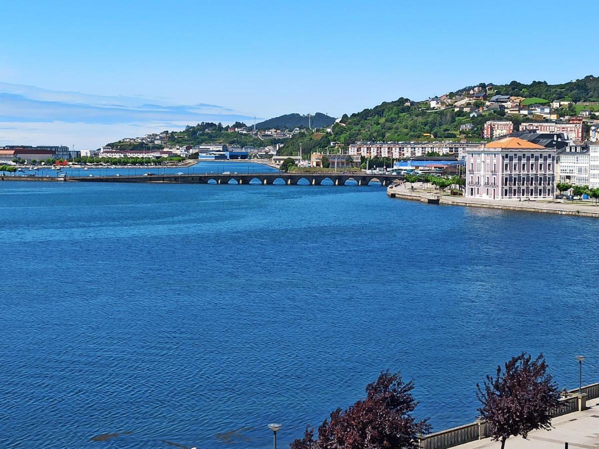 Appartement Ria De Viveiro 2 à San Pedro de Viveiro Extérieur photo