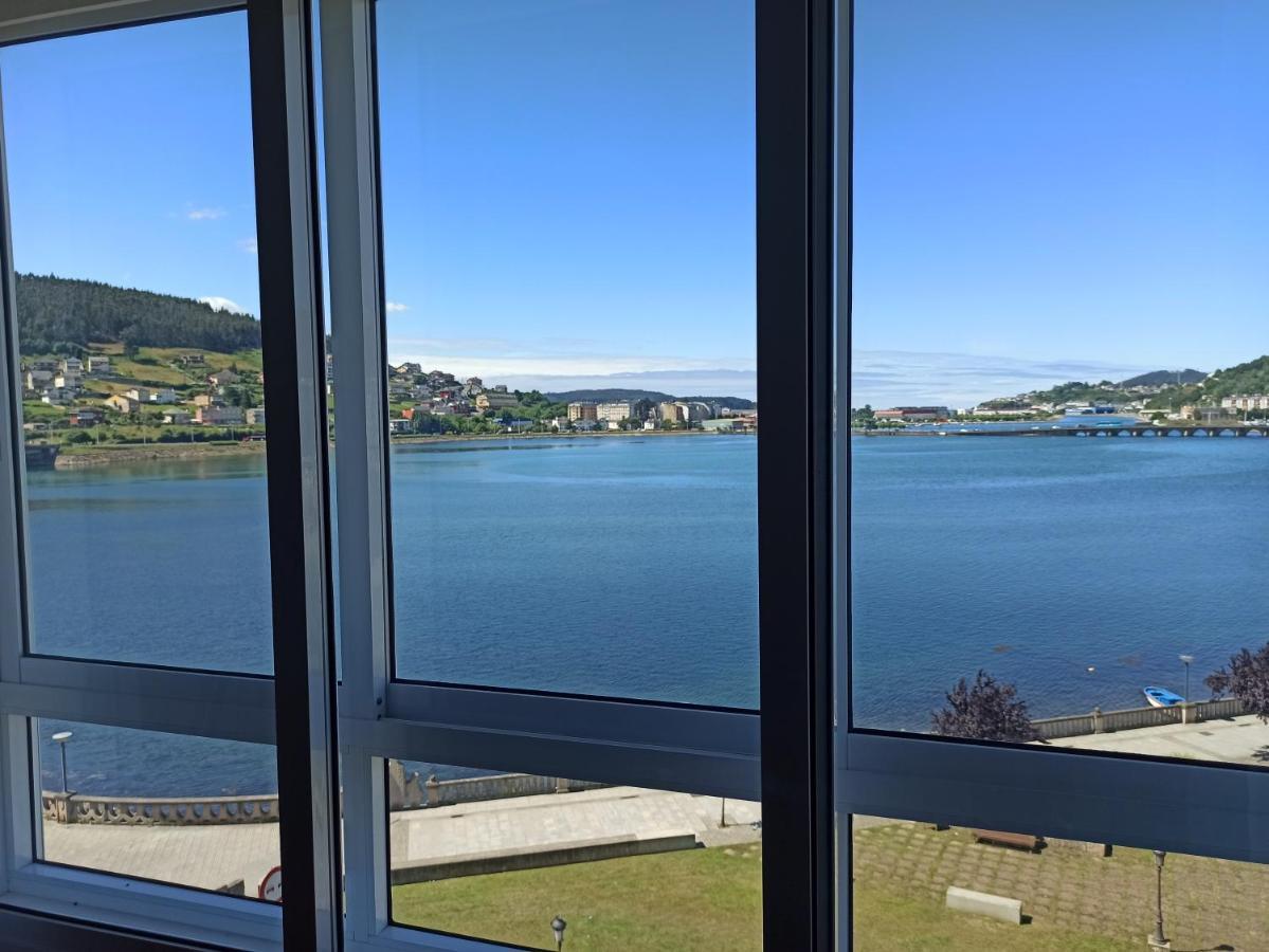 Appartement Ria De Viveiro 2 à San Pedro de Viveiro Extérieur photo