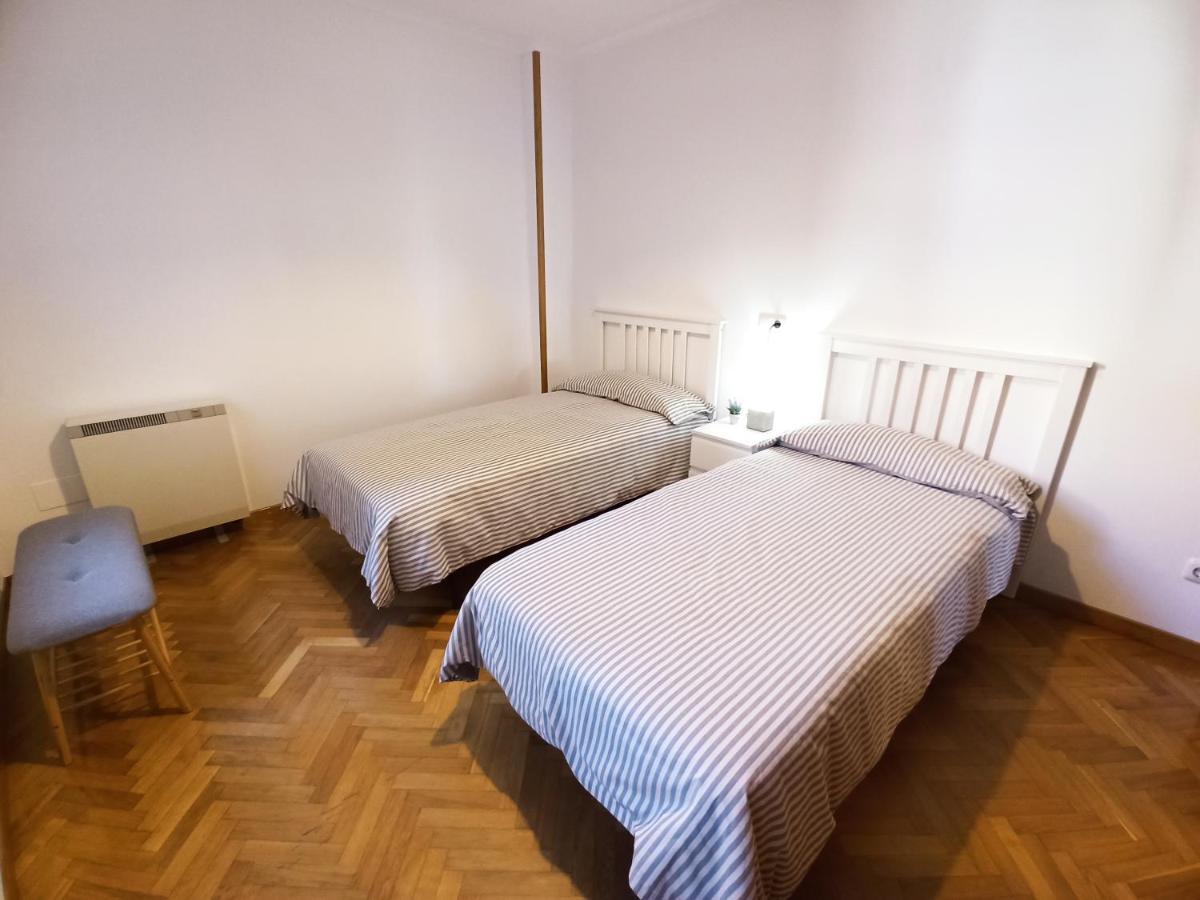 Appartement Ria De Viveiro 2 à San Pedro de Viveiro Extérieur photo