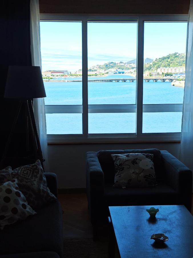 Appartement Ria De Viveiro 2 à San Pedro de Viveiro Extérieur photo