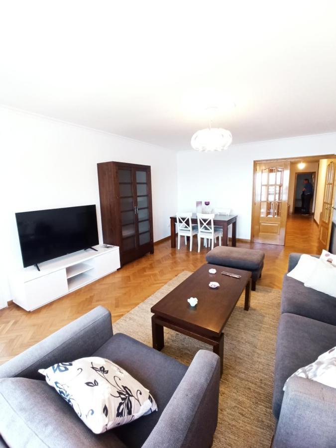 Appartement Ria De Viveiro 2 à San Pedro de Viveiro Extérieur photo