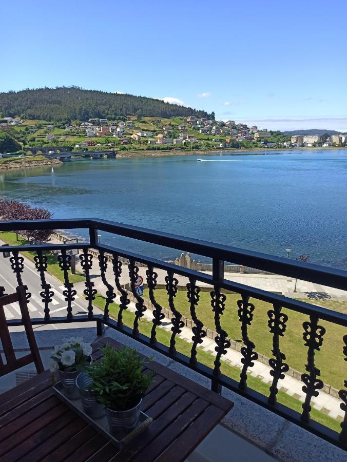 Appartement Ria De Viveiro 2 à San Pedro de Viveiro Extérieur photo
