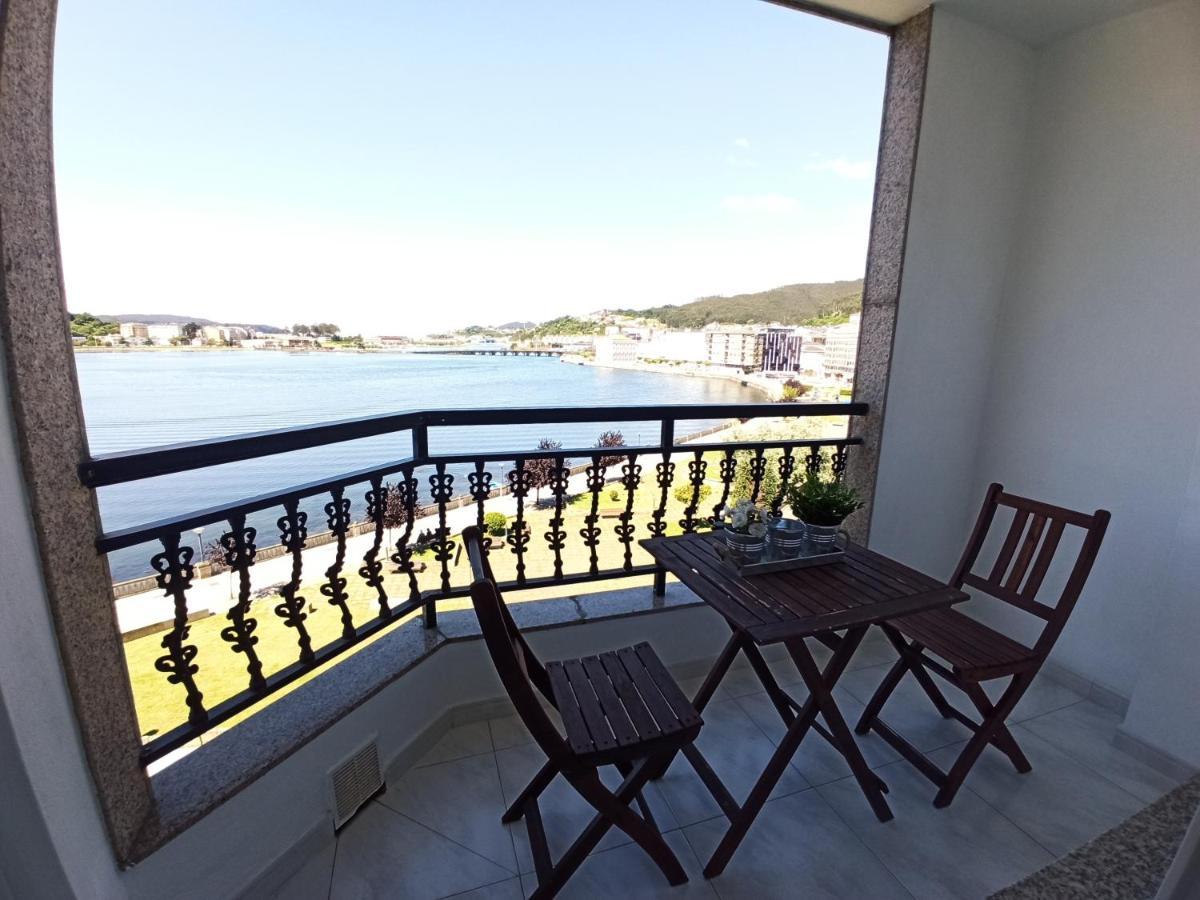 Appartement Ria De Viveiro 2 à San Pedro de Viveiro Extérieur photo