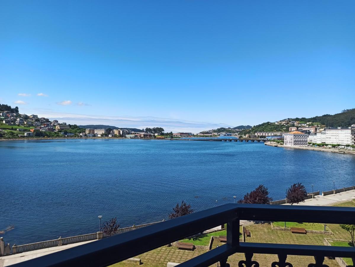 Appartement Ria De Viveiro 2 à San Pedro de Viveiro Extérieur photo