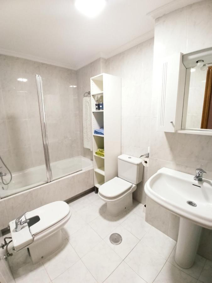Appartement Ria De Viveiro 2 à San Pedro de Viveiro Extérieur photo