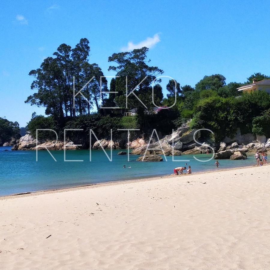 Appartement Ria De Viveiro 2 à San Pedro de Viveiro Extérieur photo